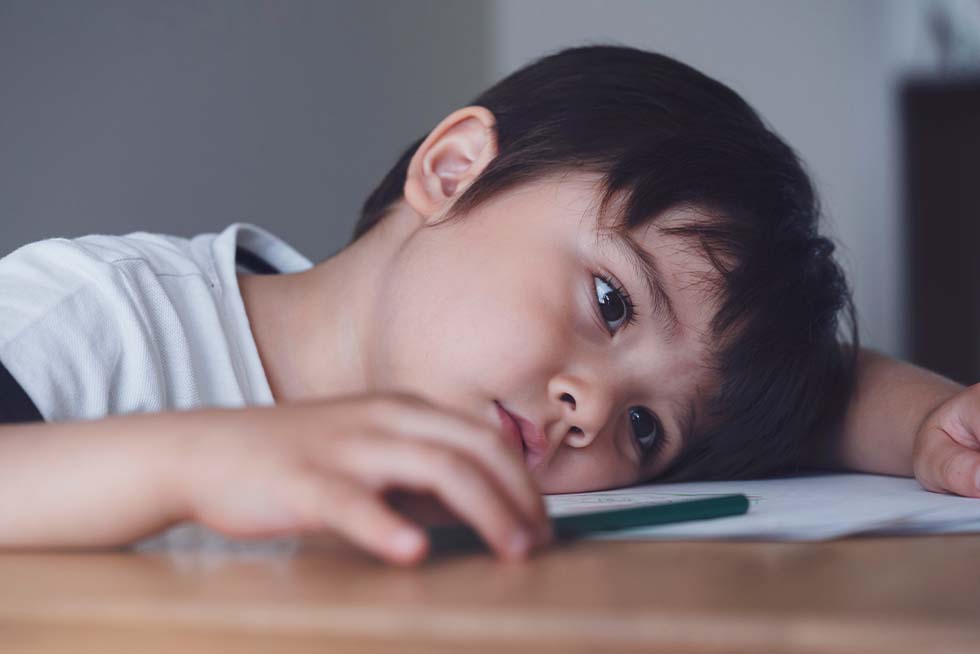 The Effects of Spinal Manipulation on Oculomotor Control in Children with Attention-Deficit Hyperactivity Disorder: A Pilot and Feasibility Study